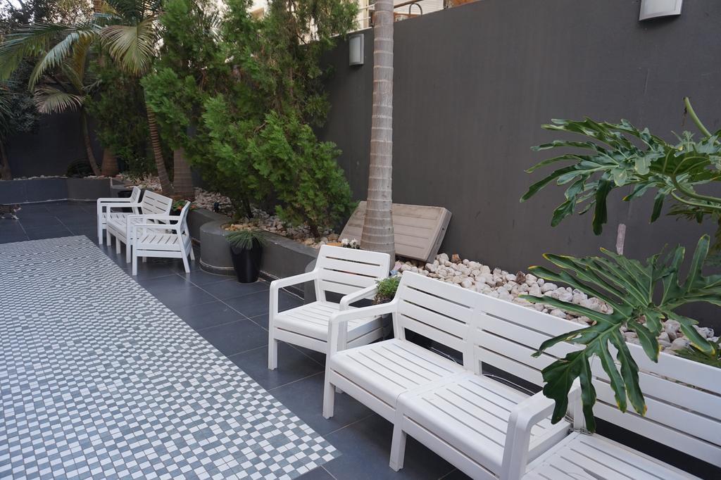 Shenkin Vilmar Apartments Tel Aviv Exterior foto
