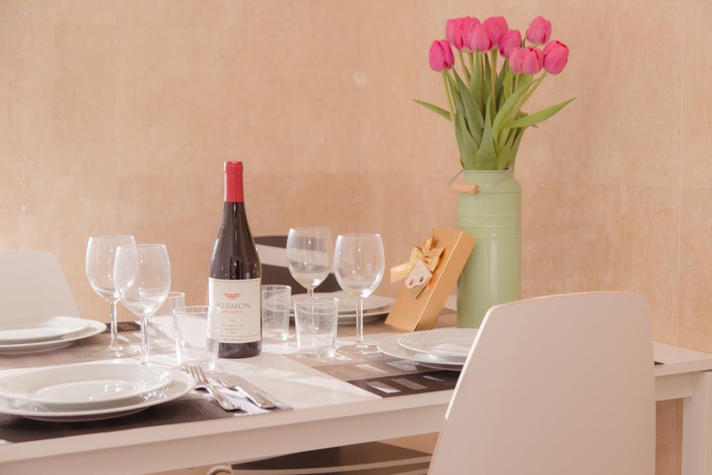 Shenkin Vilmar Apartments Tel Aviv Quarto foto