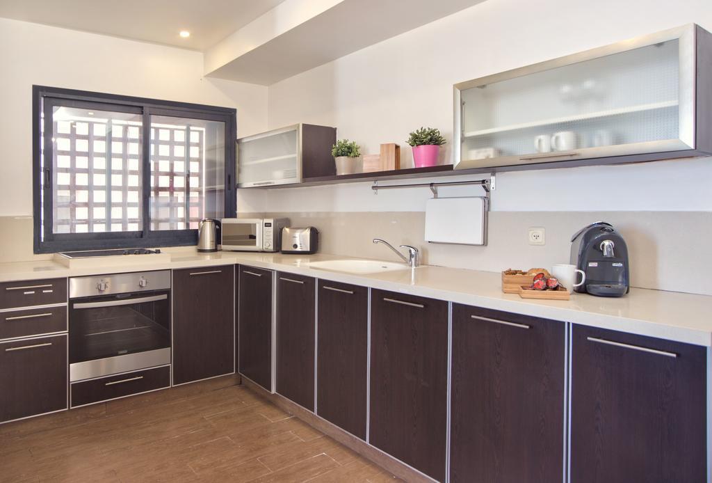 Shenkin Vilmar Apartments Tel Aviv Quarto foto