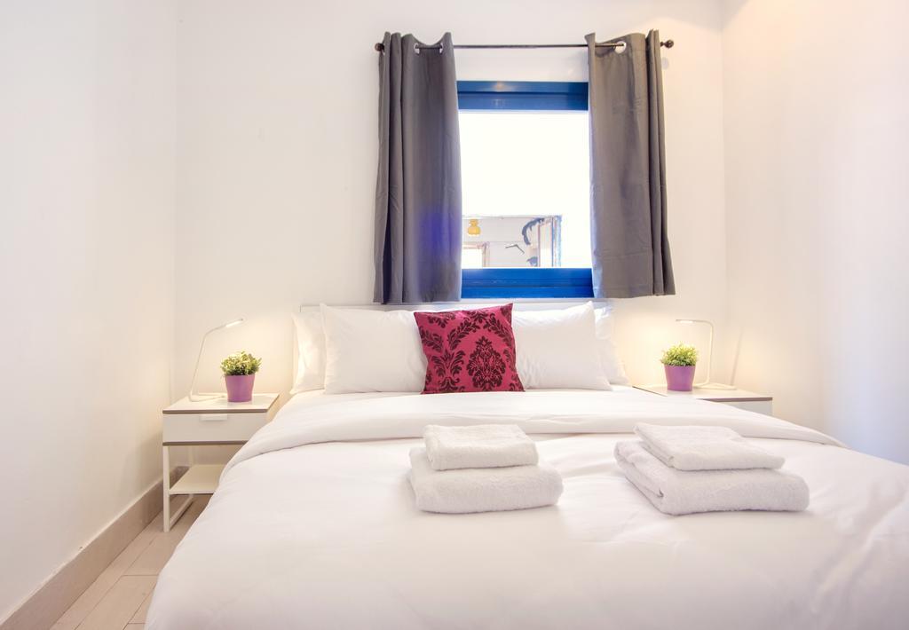 Shenkin Vilmar Apartments Tel Aviv Quarto foto
