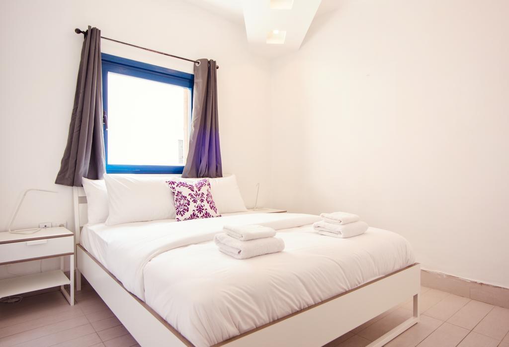 Shenkin Vilmar Apartments Tel Aviv Quarto foto