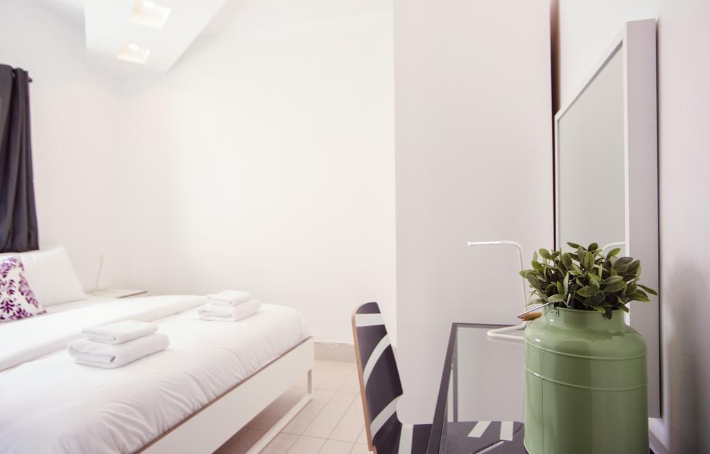 Shenkin Vilmar Apartments Tel Aviv Quarto foto