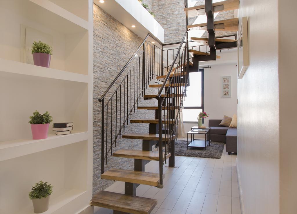 Shenkin Vilmar Apartments Tel Aviv Quarto foto