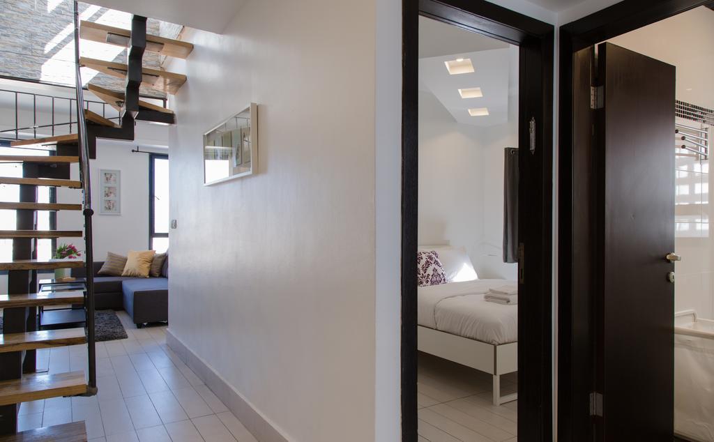 Shenkin Vilmar Apartments Tel Aviv Quarto foto