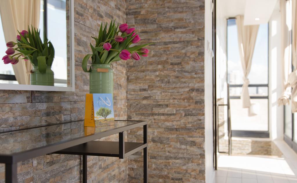 Shenkin Vilmar Apartments Tel Aviv Quarto foto