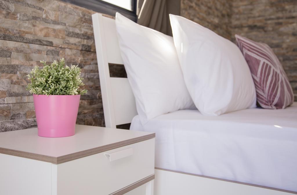 Shenkin Vilmar Apartments Tel Aviv Quarto foto