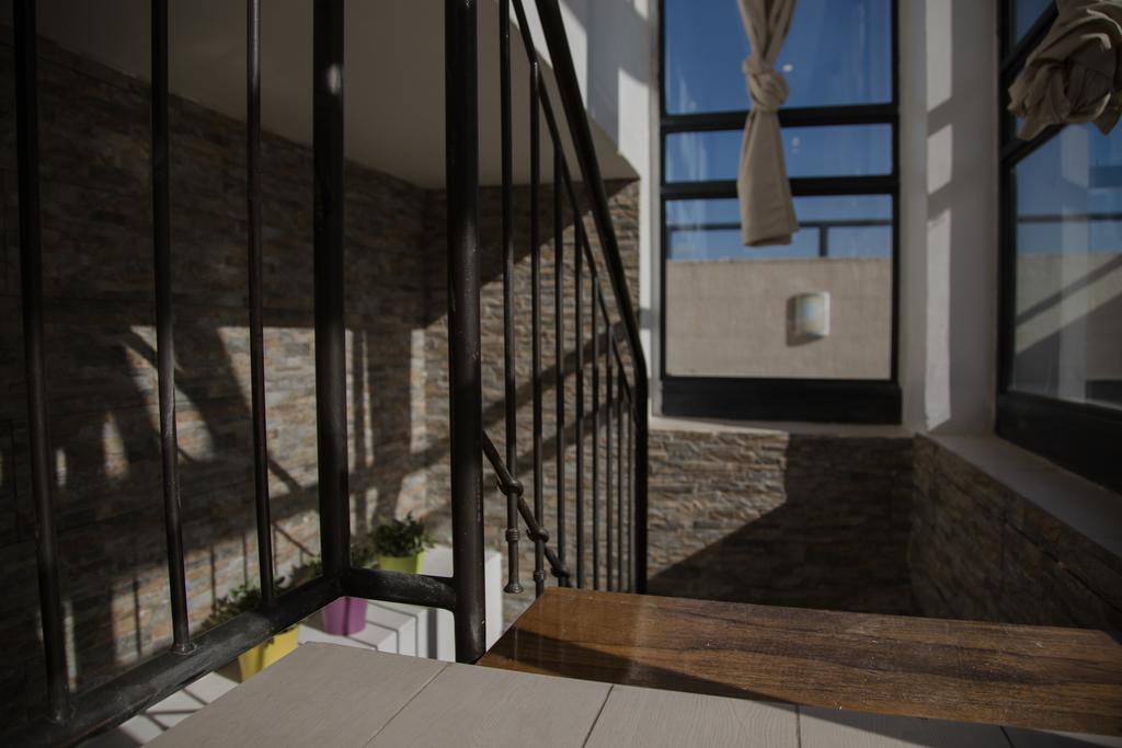 Shenkin Vilmar Apartments Tel Aviv Quarto foto